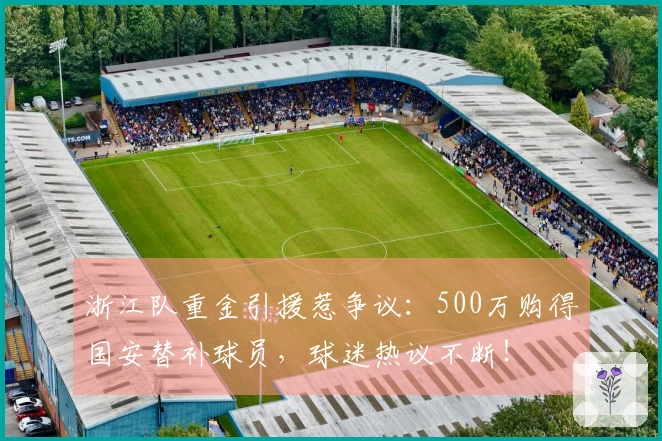 浙江队重金引援惹争议:500万购得国安替补球员,球迷热议不断!